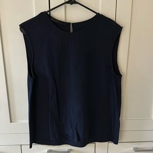 Jenni Kayne Navy Shell Size M